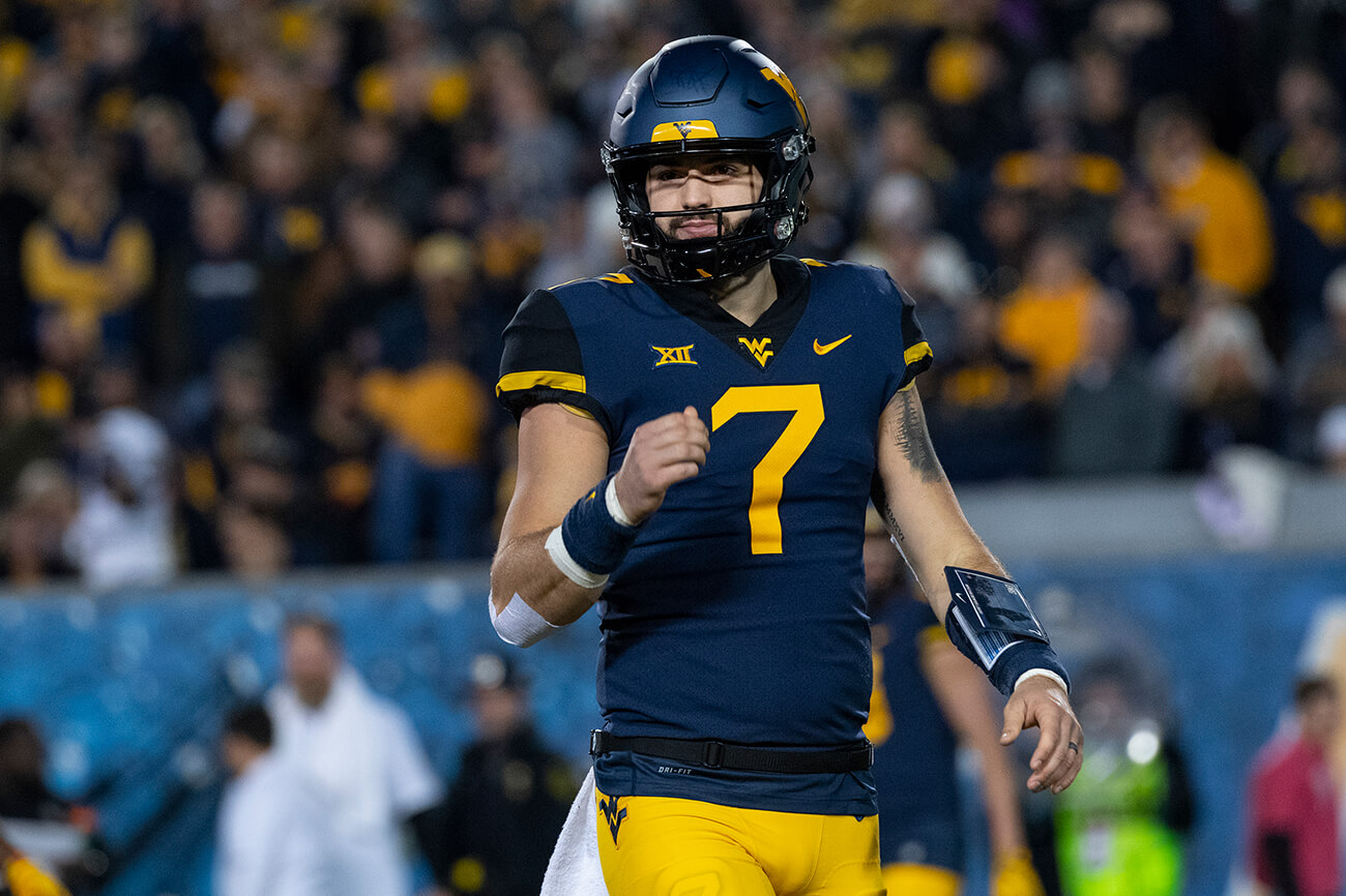 Will Grier