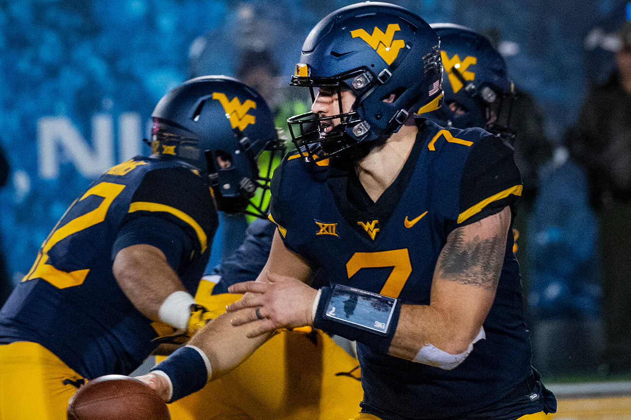 Will Grier