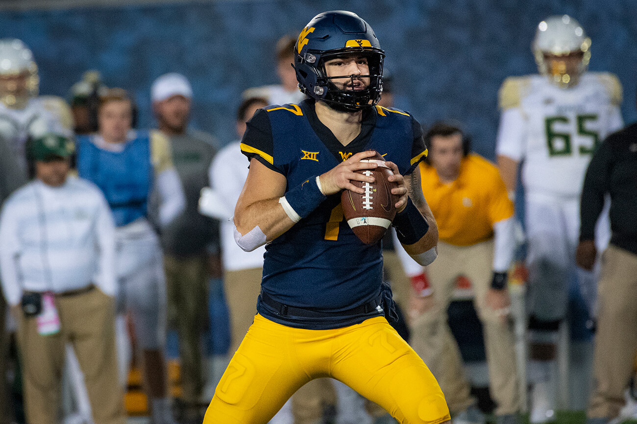 Will Grier