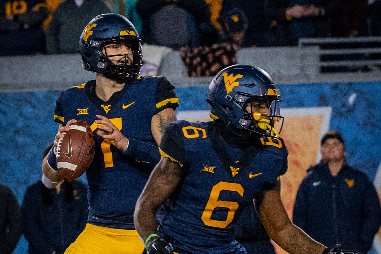 Will Grier