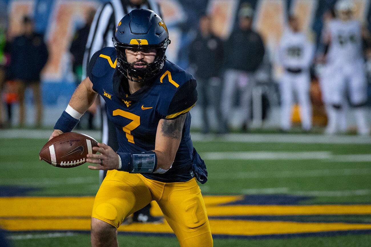 Will Grier