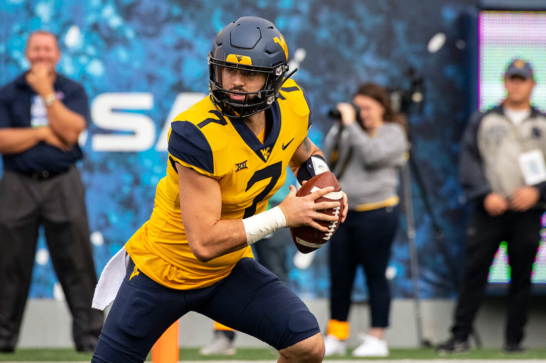 Will Grier