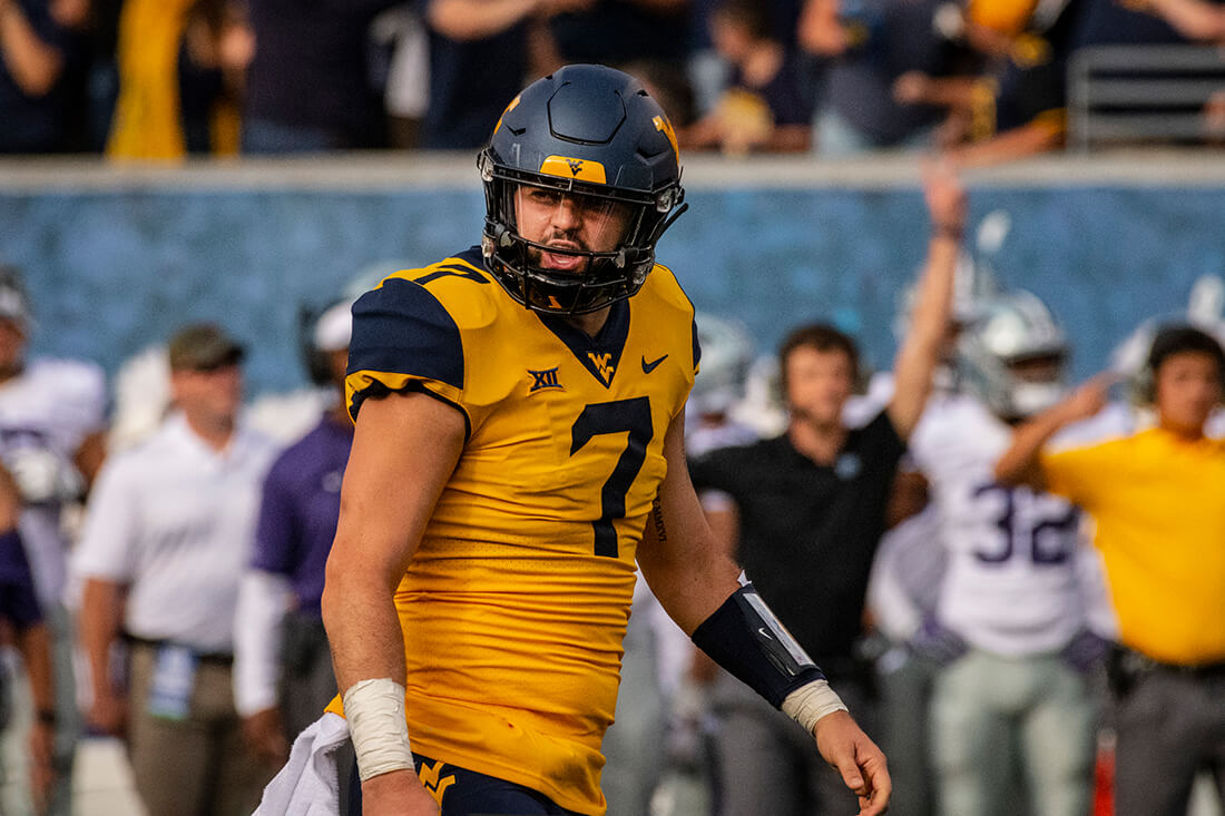 Will Grier