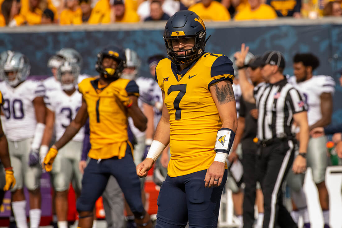 Will Grier