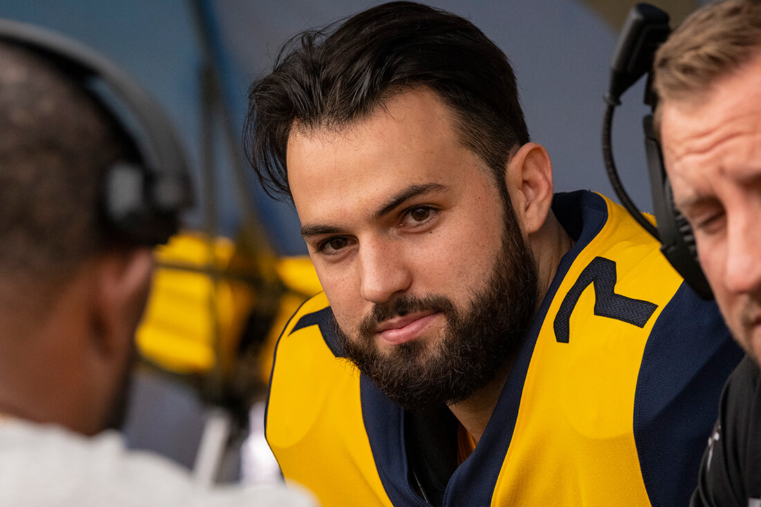Will Grier