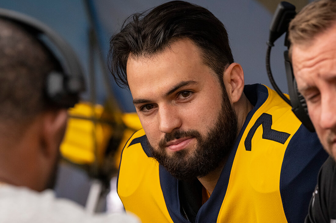 Will Grier