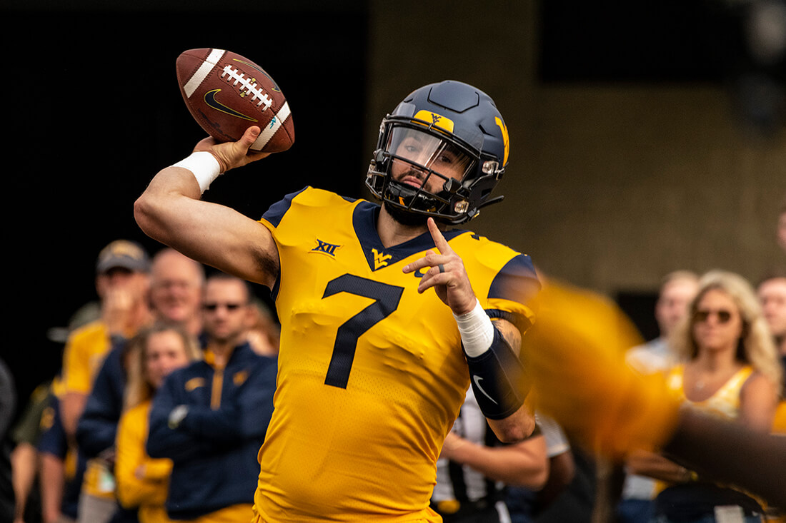 Will Grier