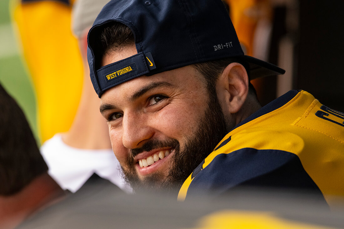 Will Grier