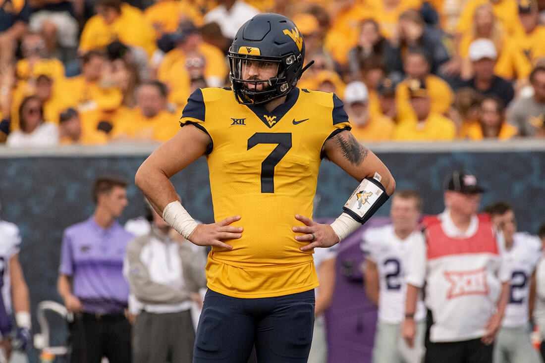 Will Grier