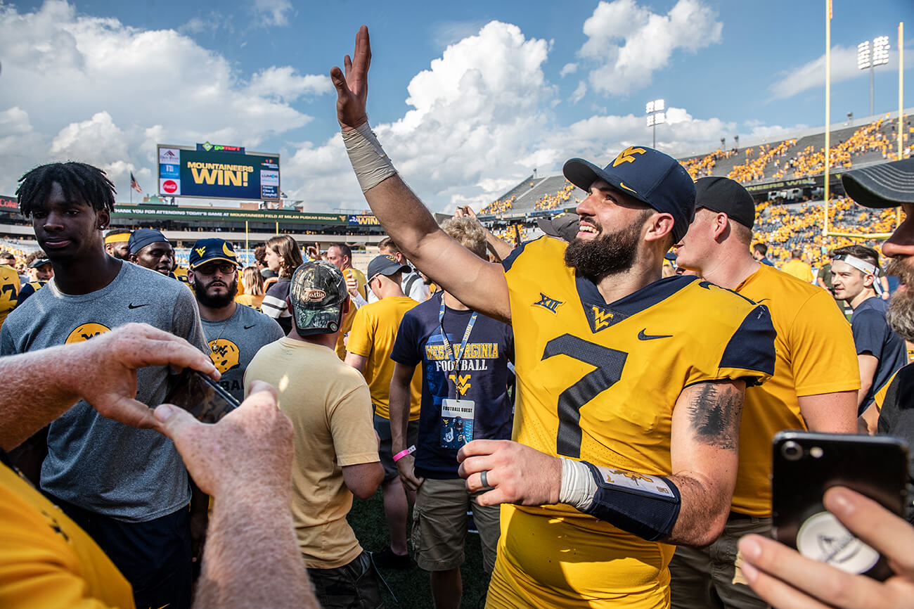 Will Grier