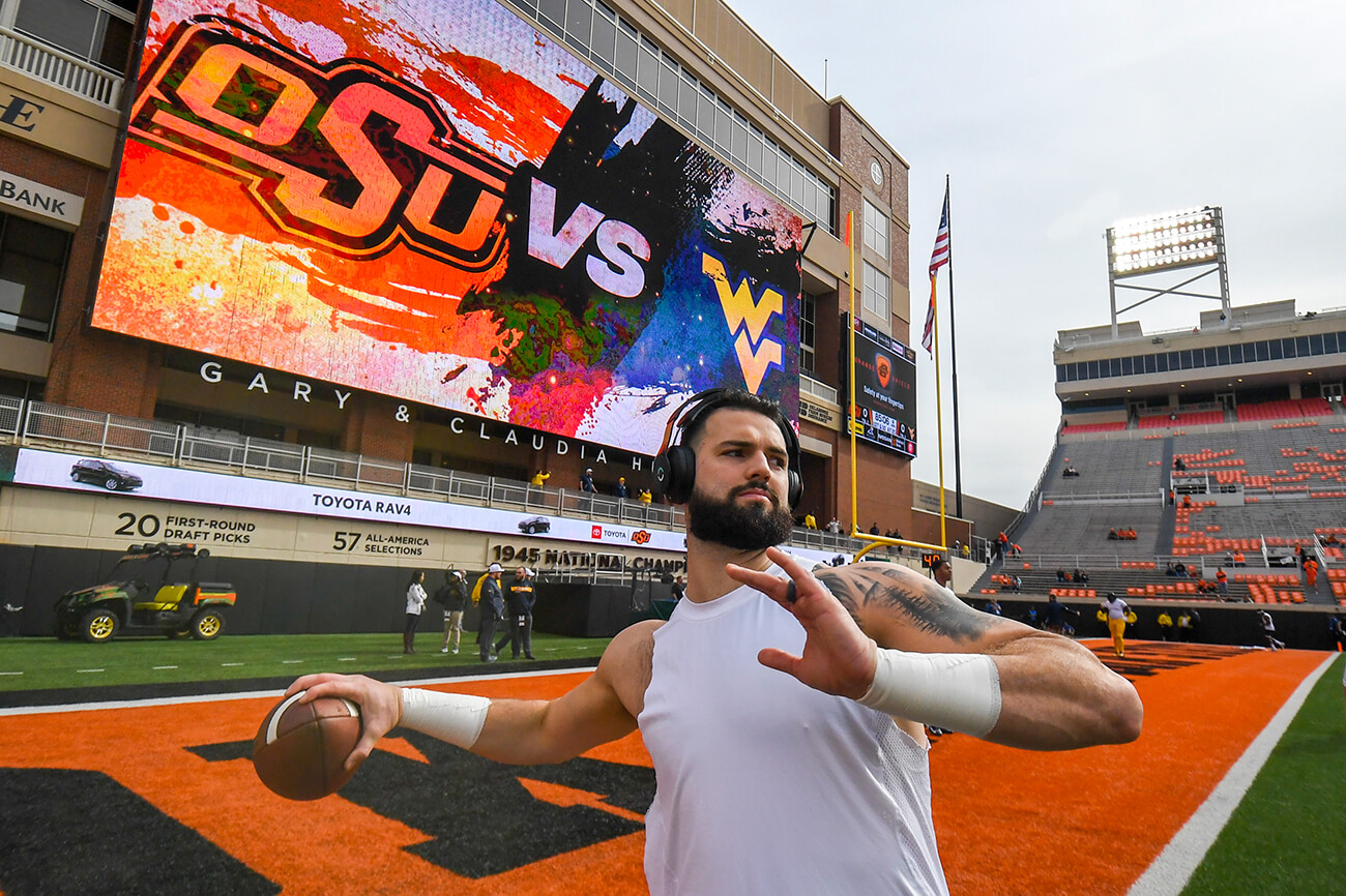 Will Grier