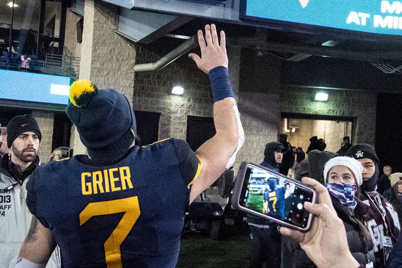 Will Grier