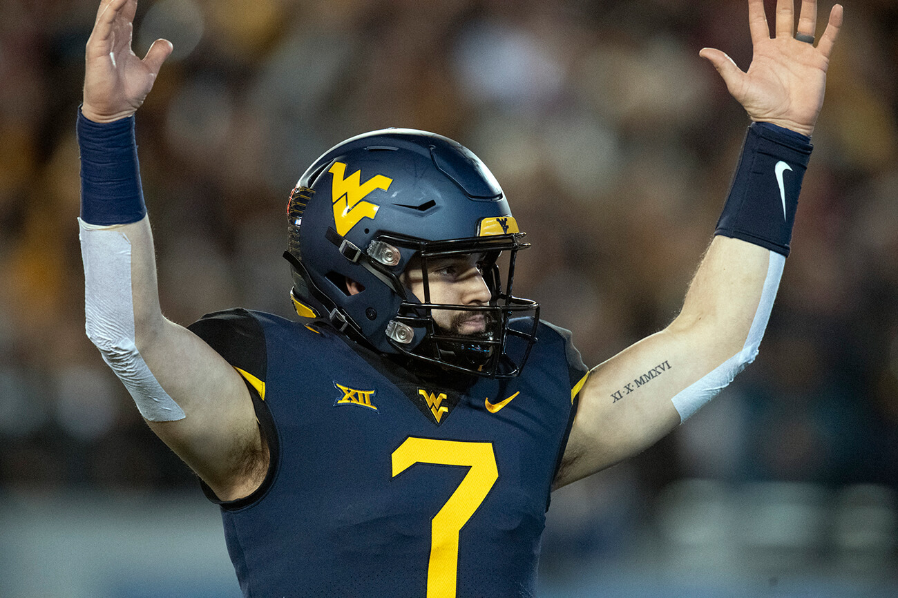 Will Grier