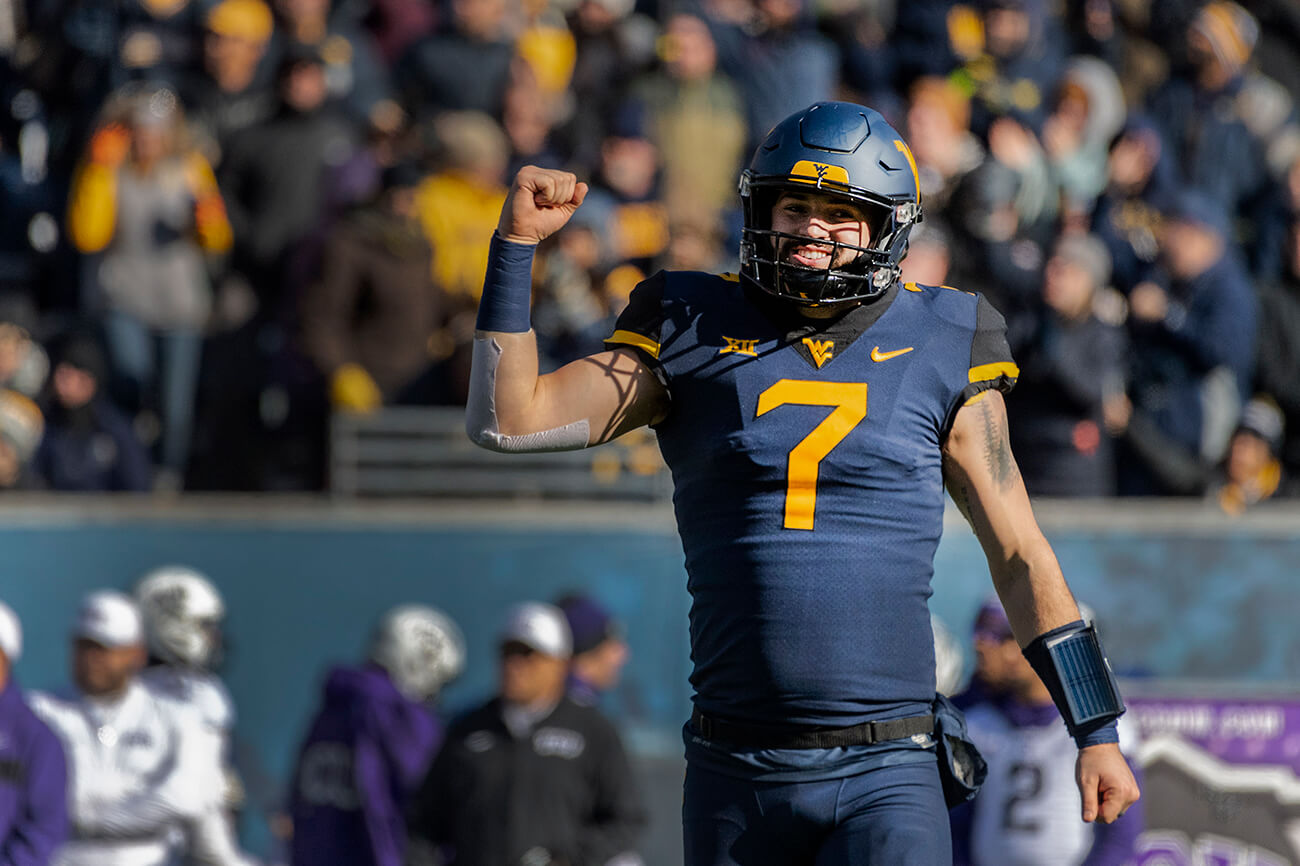 Will Grier