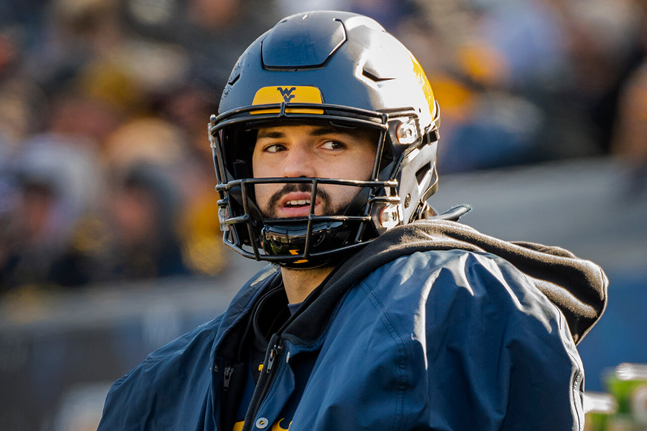 Will Grier