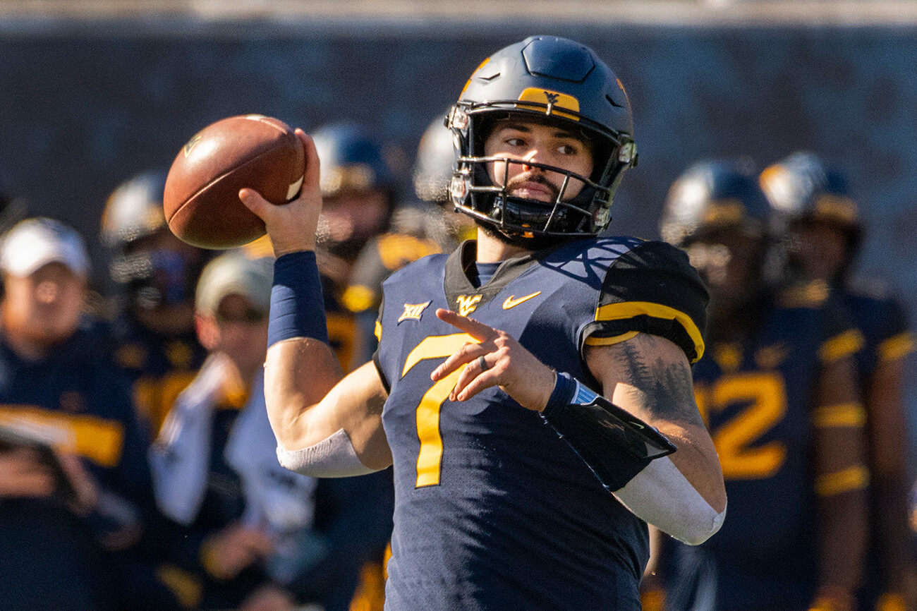 Will Grier