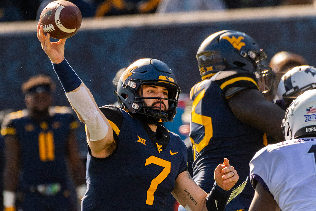 Will Grier