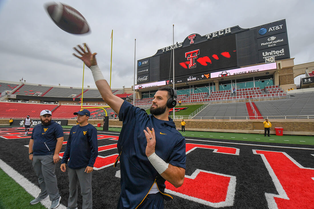 Will Grier