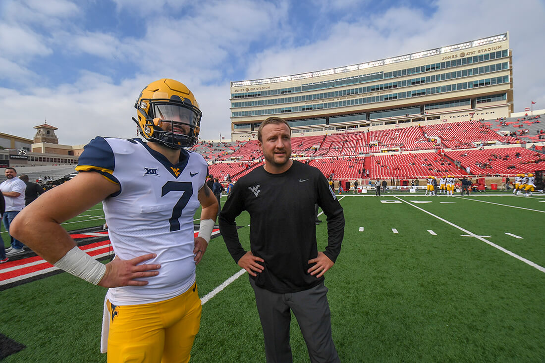 Will Grier