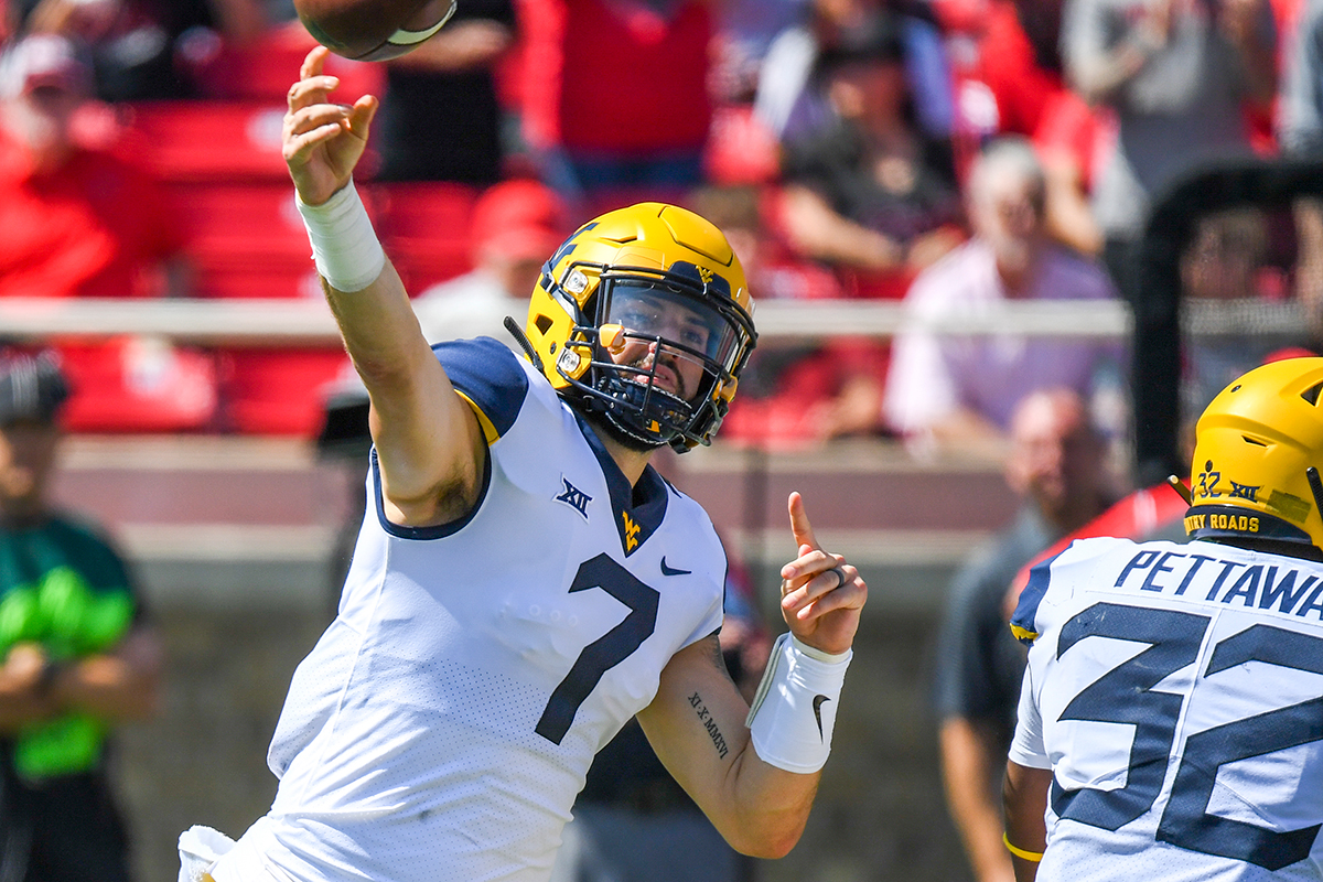 Will Grier