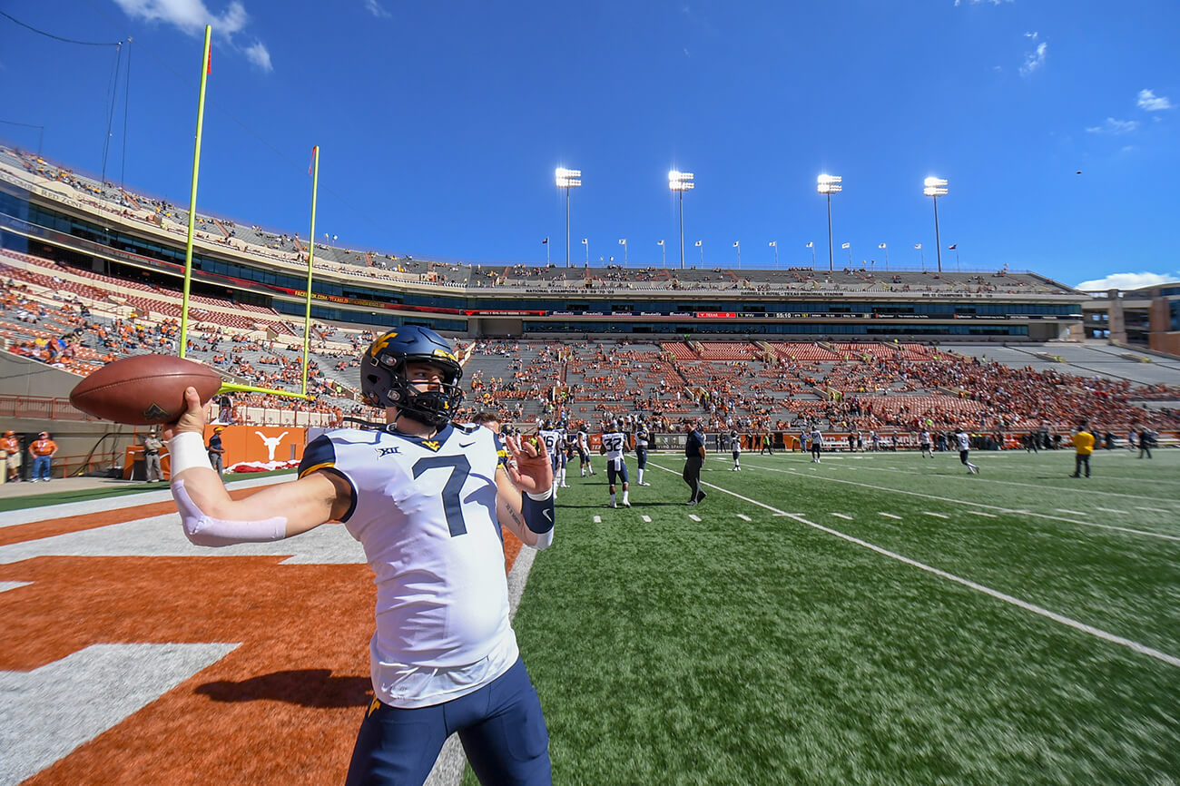 Will Grier