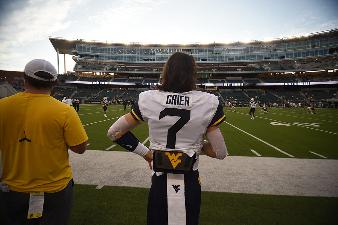 Will Grier