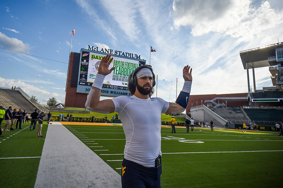 Will Grier