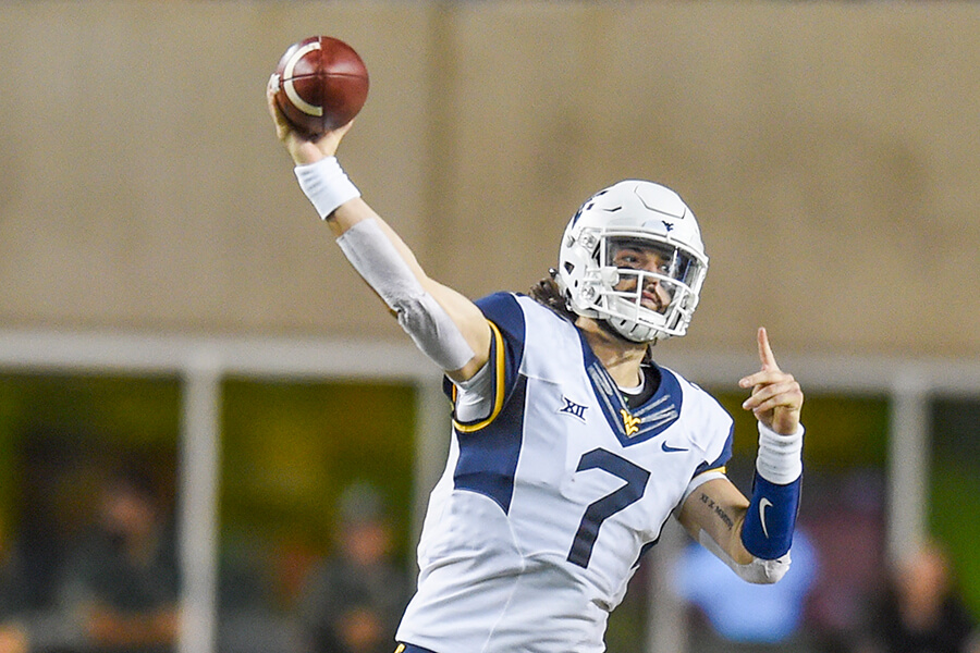 Will Grier