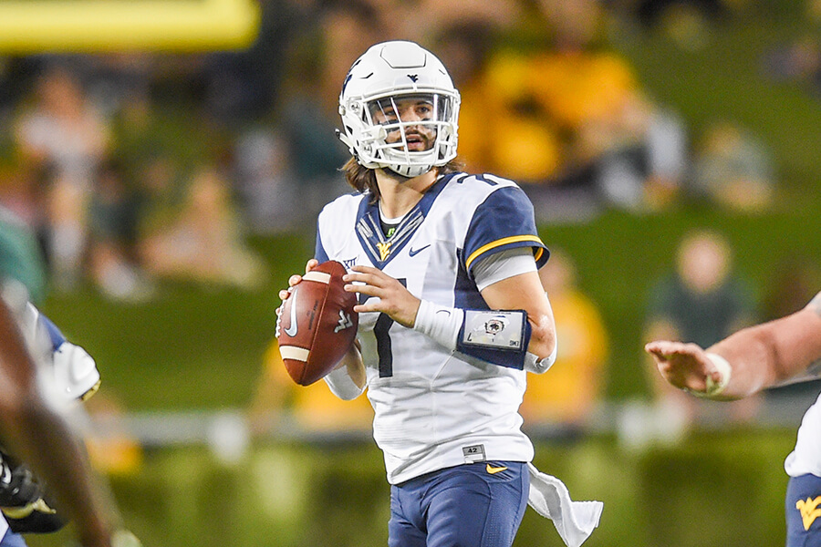 Will Grier