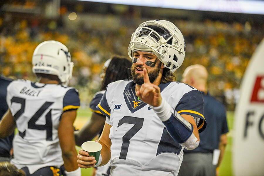 Will Grier