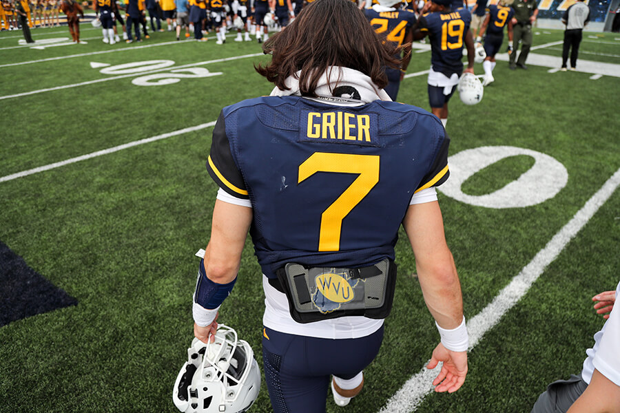 Will Grier