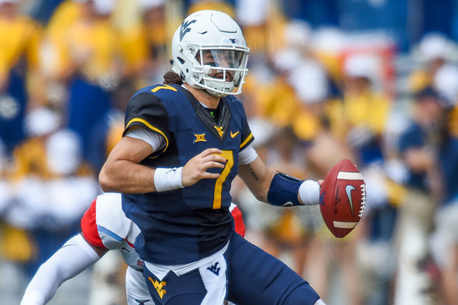 Will Grier