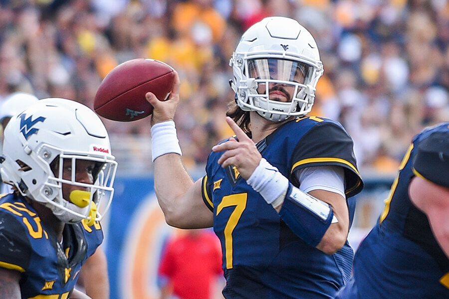 Will Grier