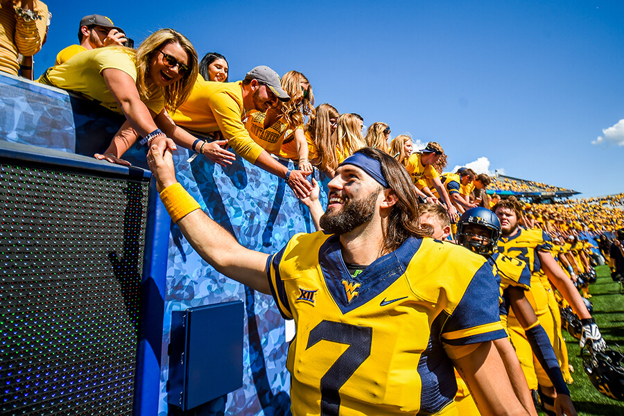 Will Grier