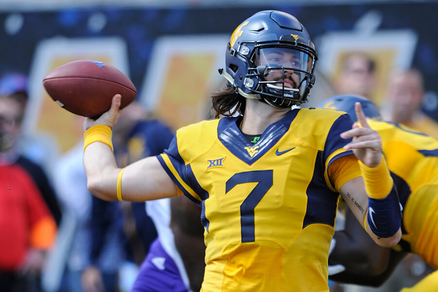 Will Grier