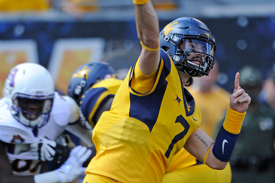 Will Grier