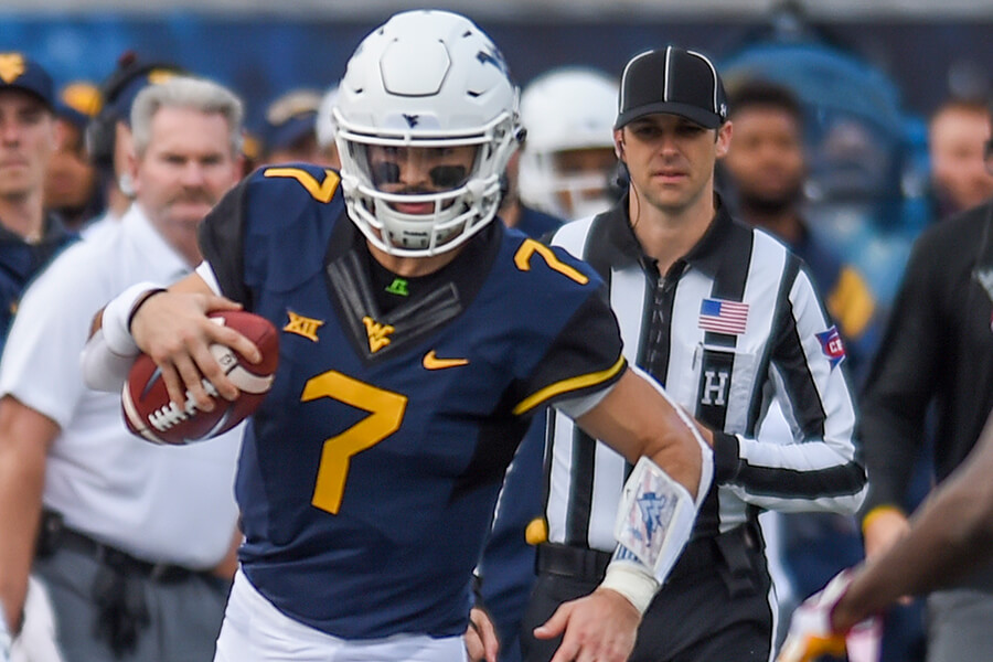 Will Grier