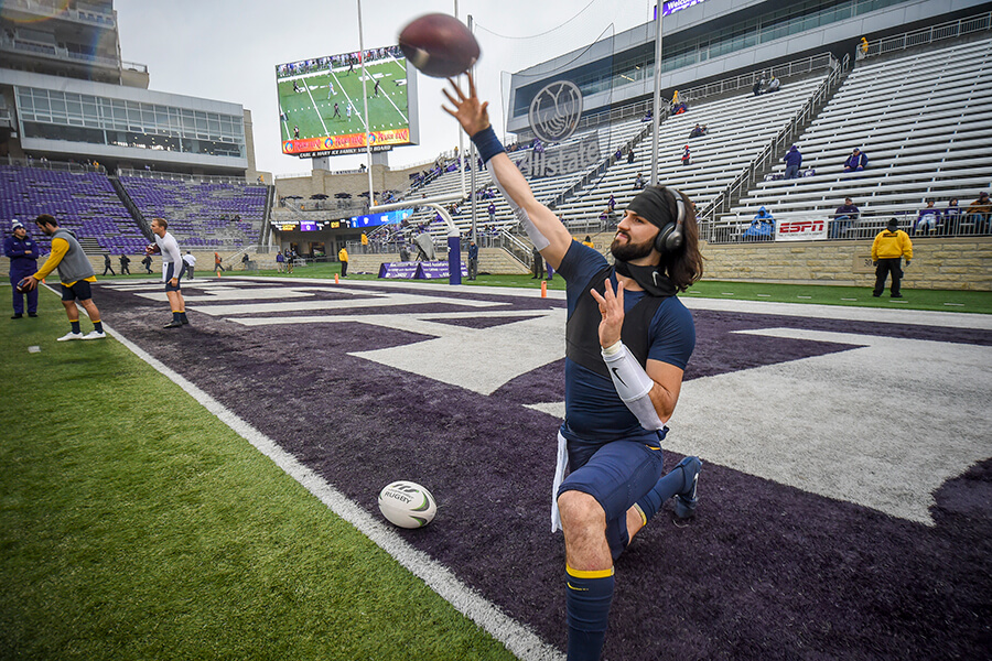 Will Grier