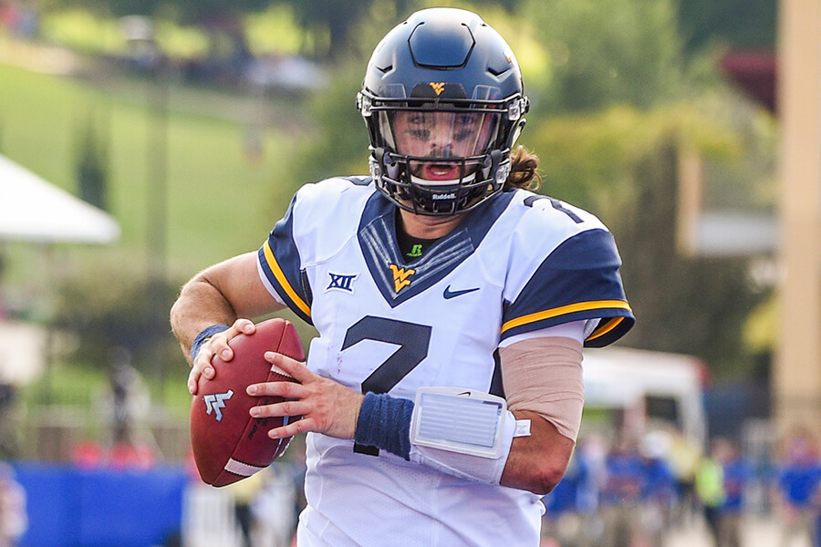 Will Grier