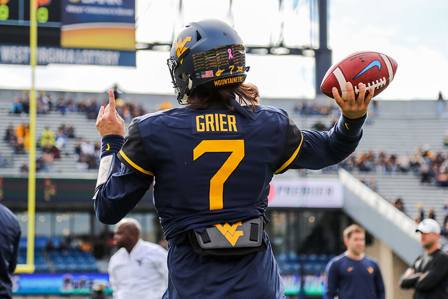 Will Grier