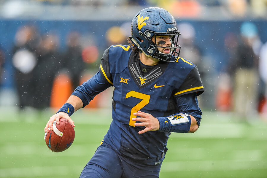 Will Grier