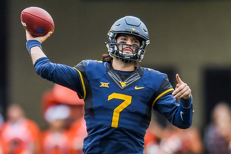 Will Grier