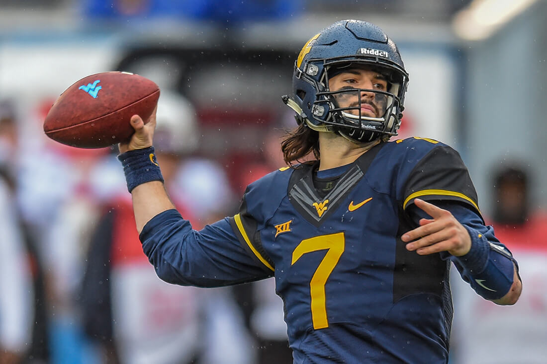 Will Grier