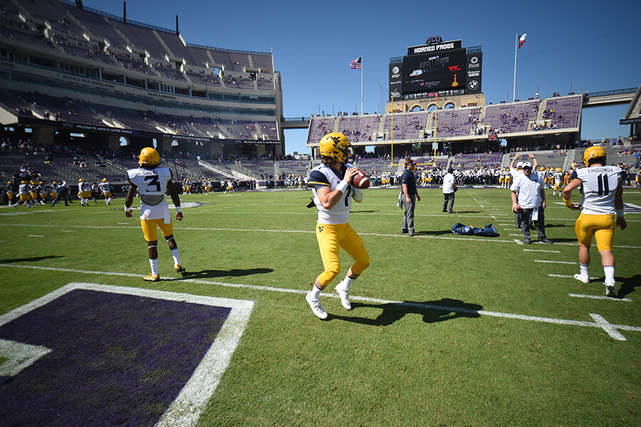 Will Grier