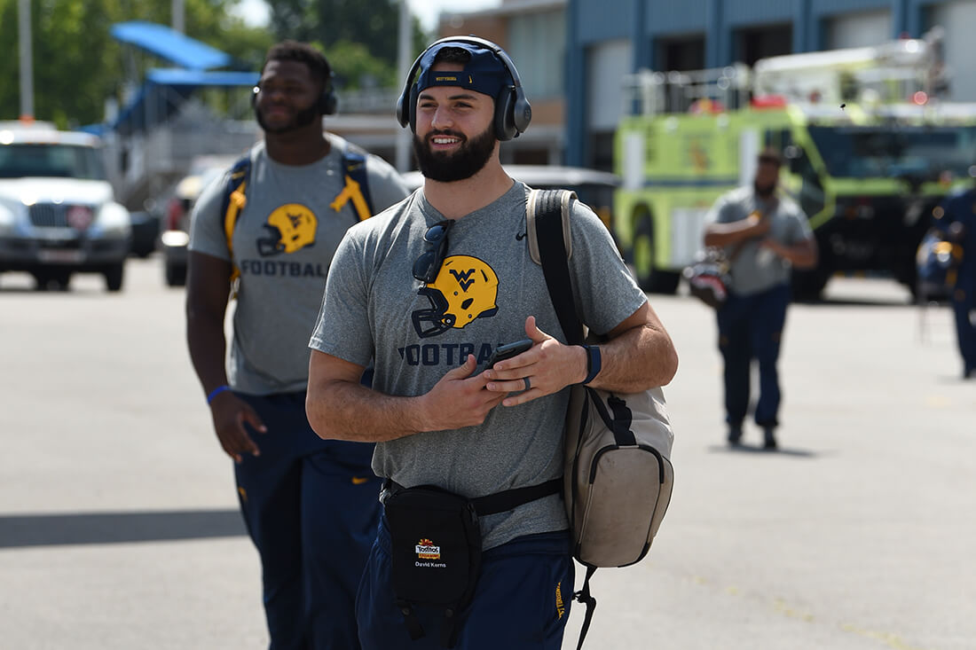 Will Grier