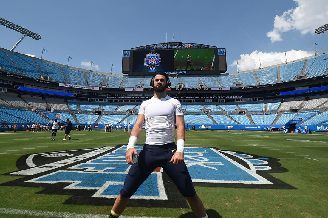 Will Grier