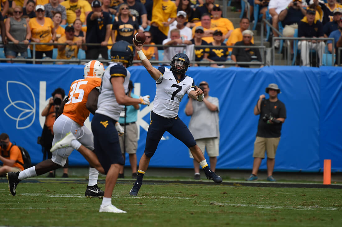 Will Grier
