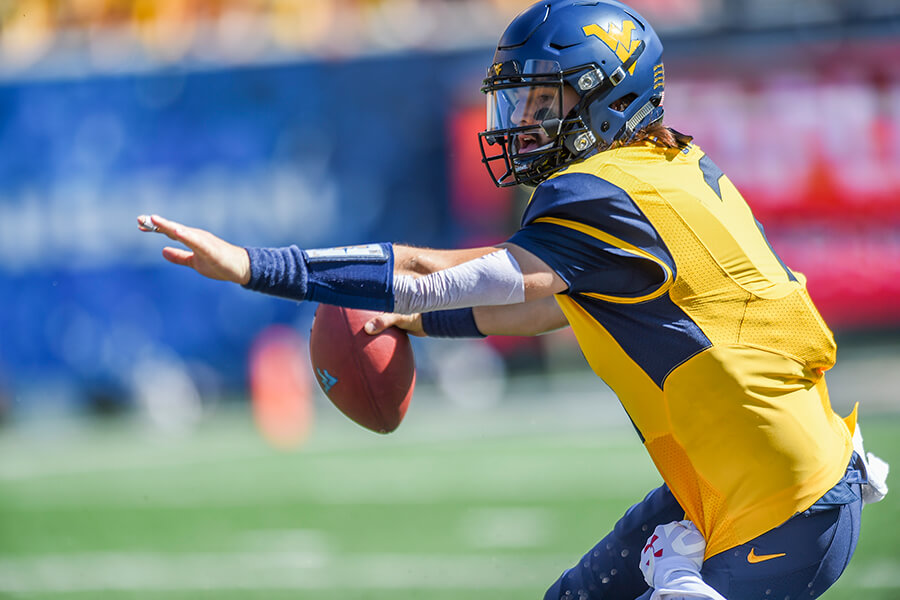 Will Grier