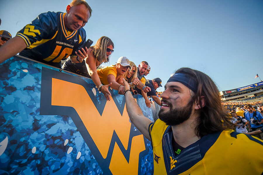 Will Grier