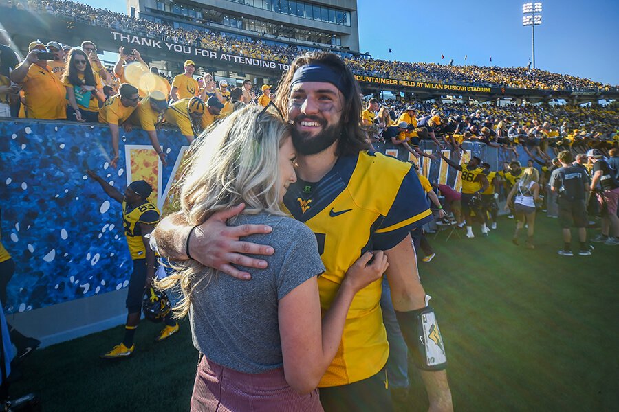 Will Grier